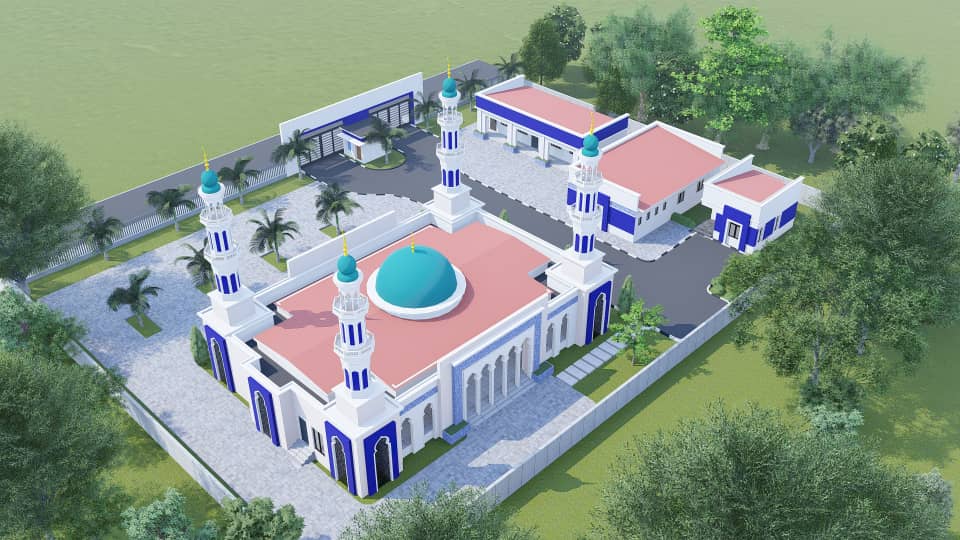 Proposed SEMRA Islamic Centre